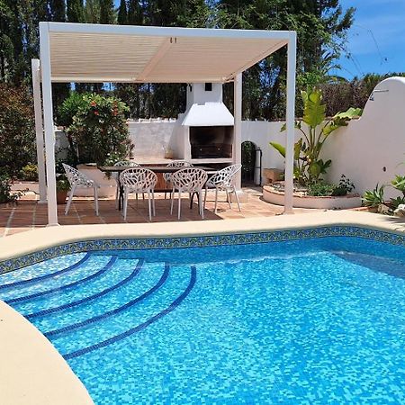 Ca Tosca Villa Jávea Exteriör bild