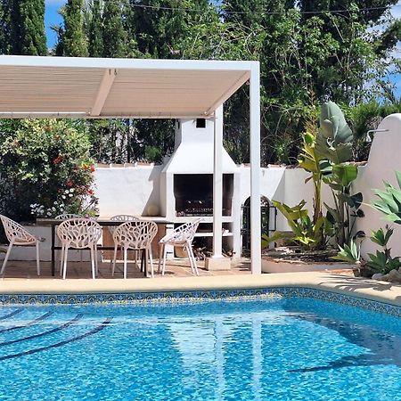 Ca Tosca Villa Jávea Exteriör bild