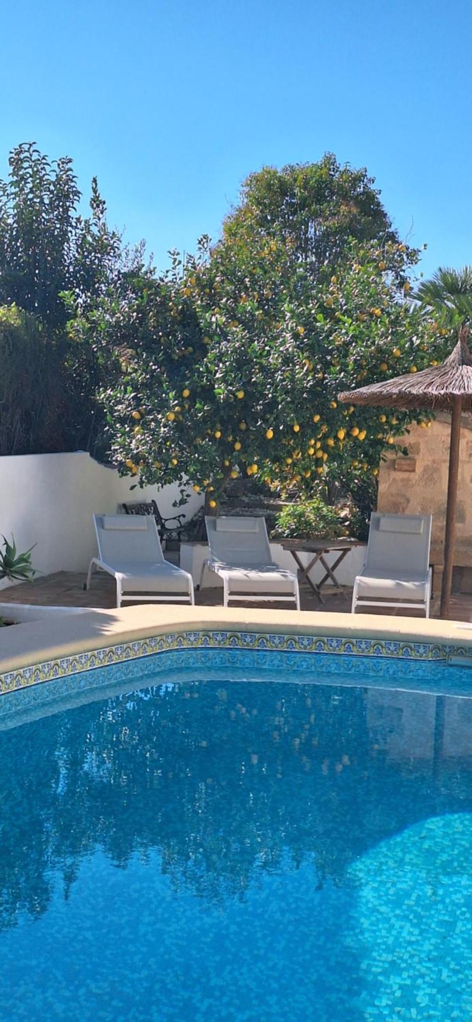 Ca Tosca Villa Jávea Exteriör bild