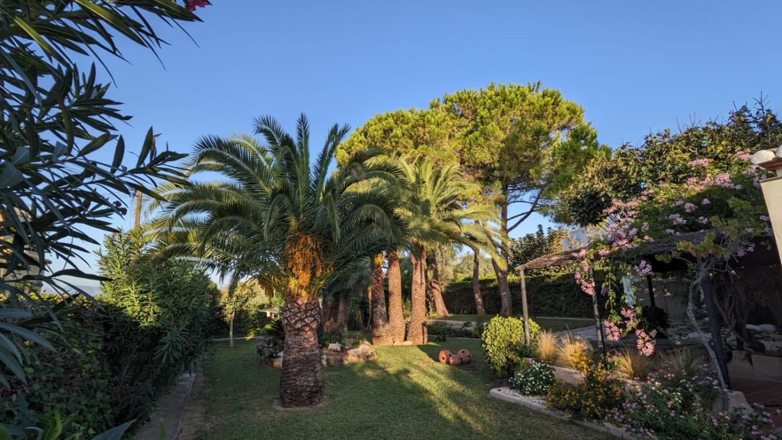 Ca Tosca Villa Jávea Exteriör bild