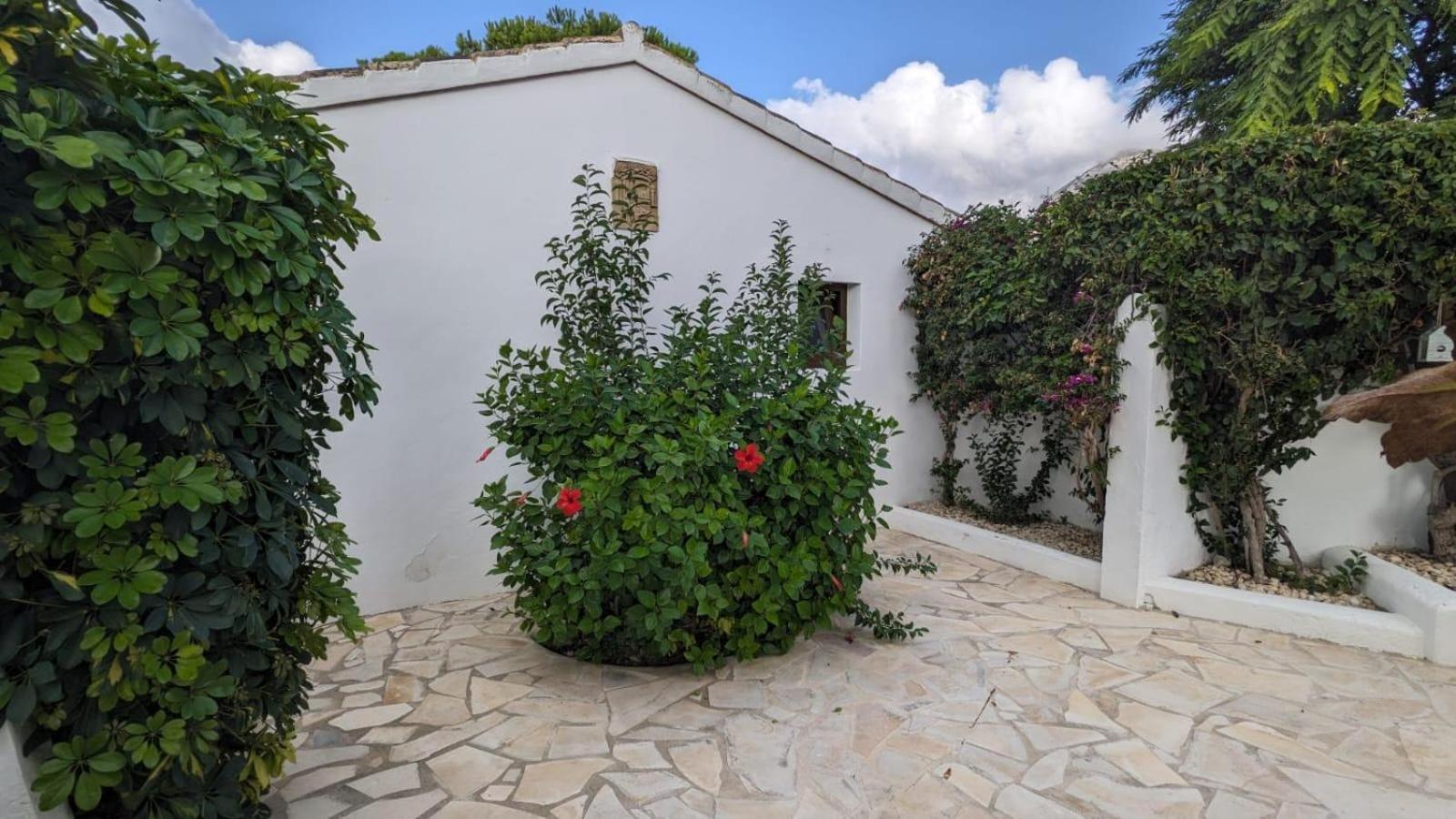 Ca Tosca Villa Jávea Exteriör bild