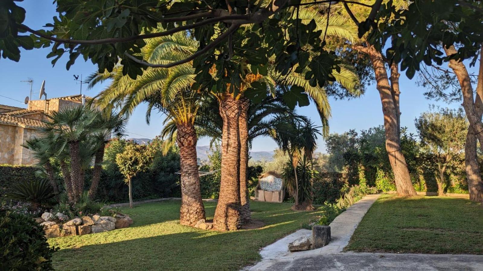 Ca Tosca Villa Jávea Exteriör bild