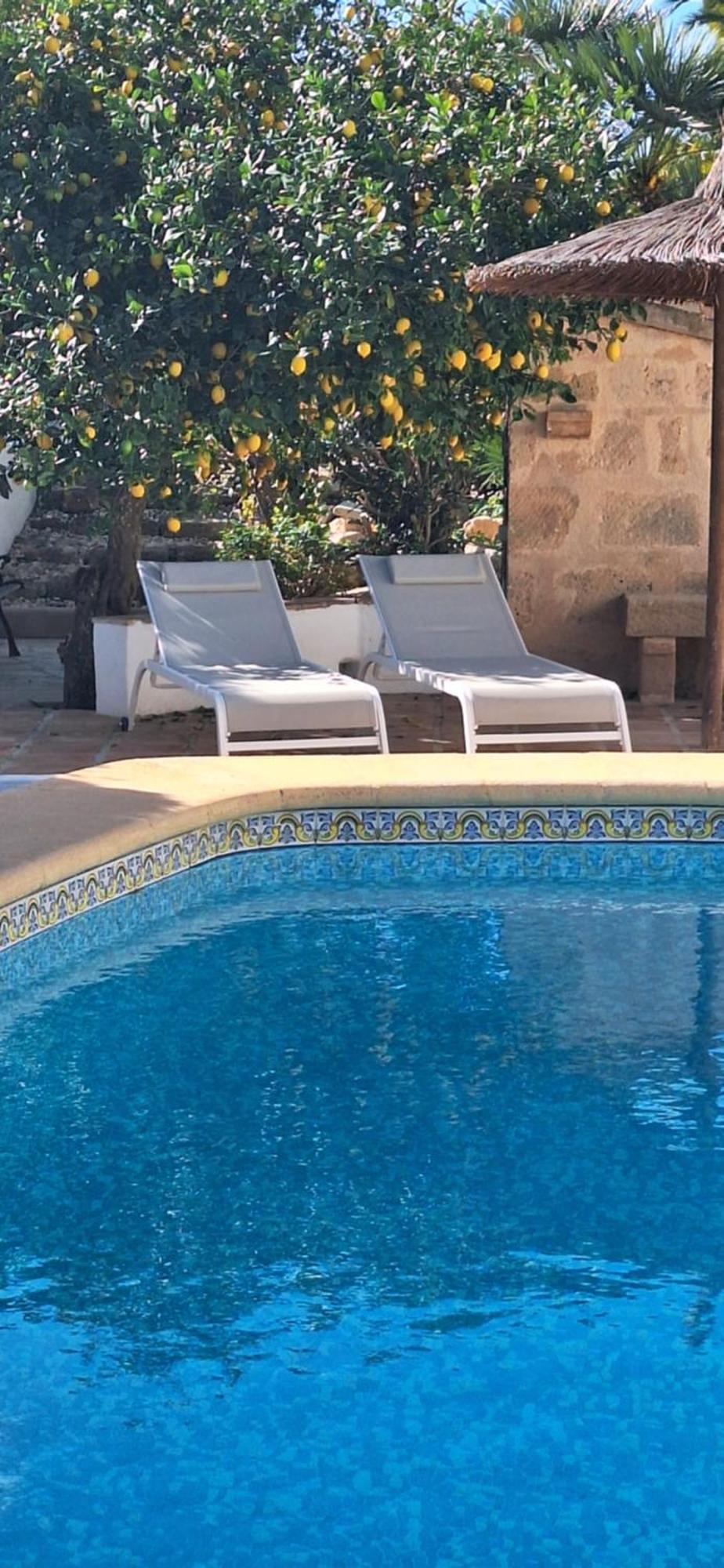 Ca Tosca Villa Jávea Exteriör bild