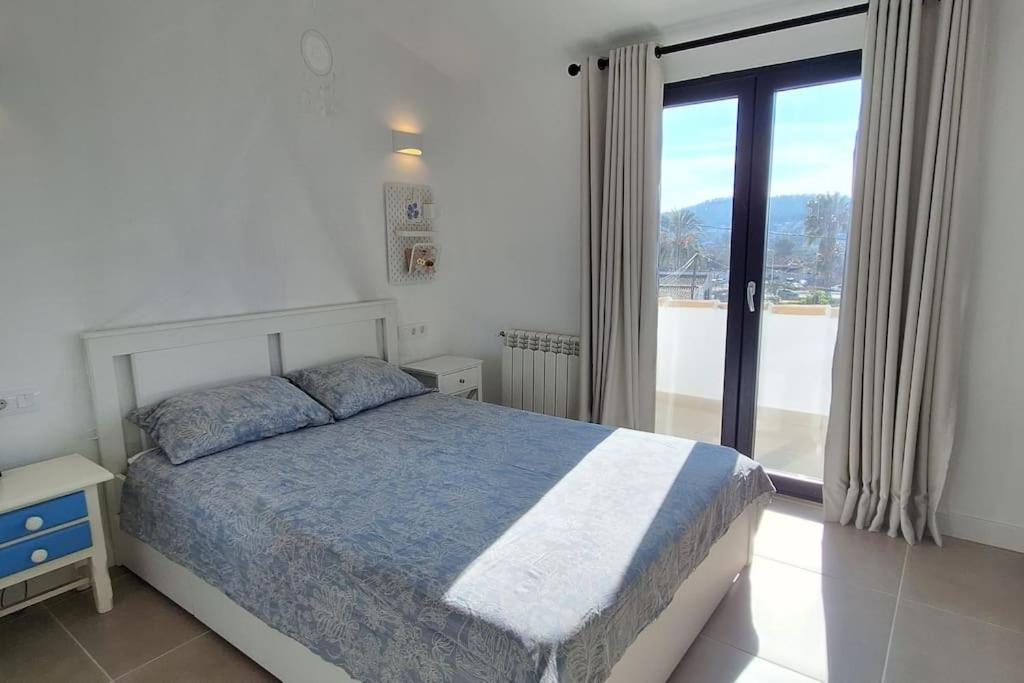 Ca Tosca Villa Jávea Exteriör bild