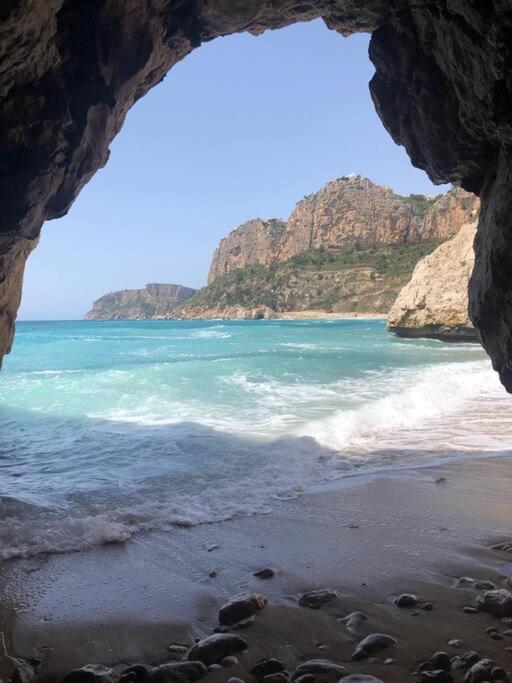 Ca Tosca Villa Jávea Exteriör bild