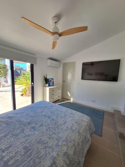 Ca Tosca Villa Jávea Exteriör bild