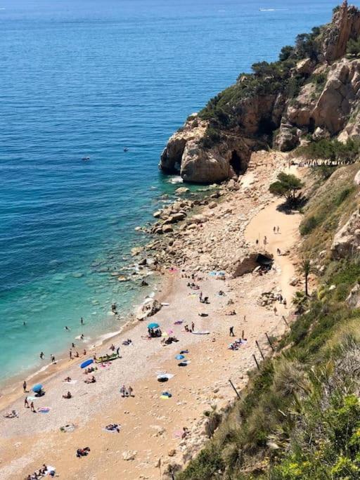 Ca Tosca Villa Jávea Exteriör bild
