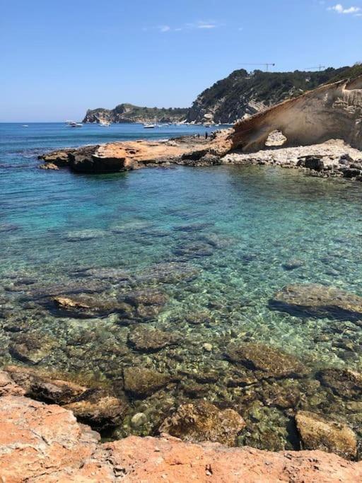 Ca Tosca Villa Jávea Exteriör bild