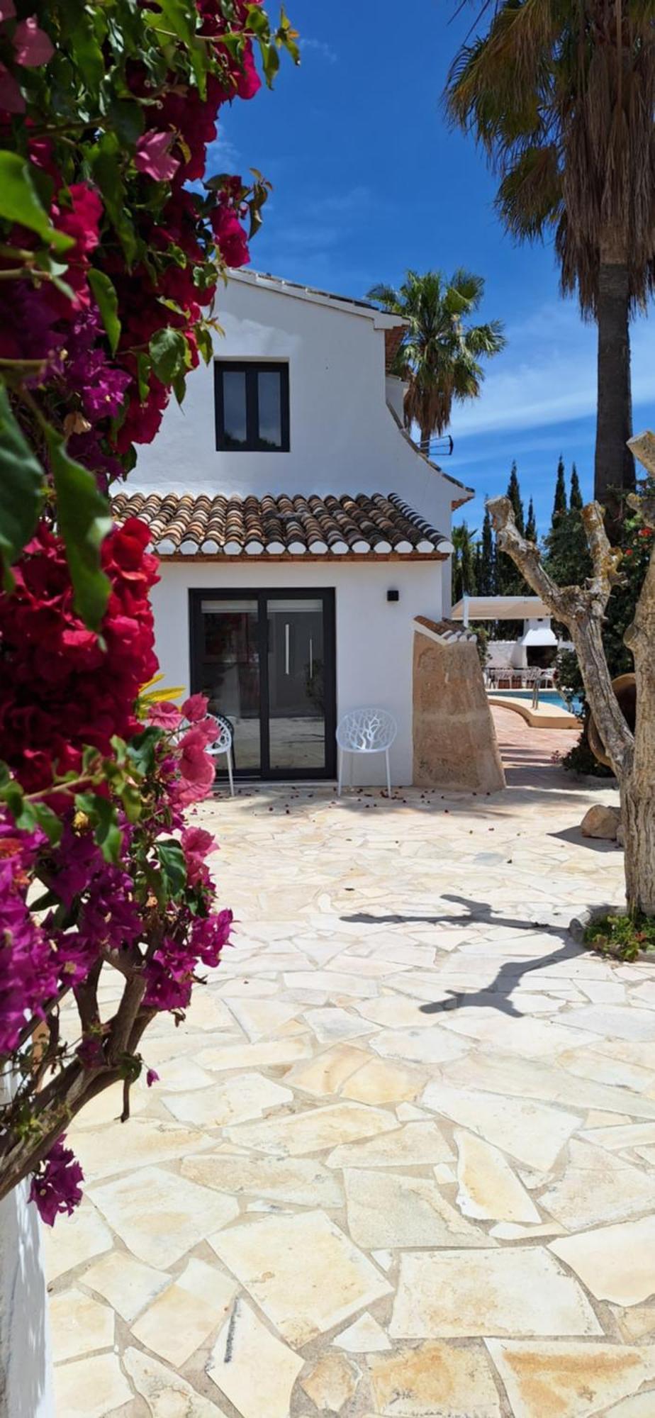 Ca Tosca Villa Jávea Exteriör bild