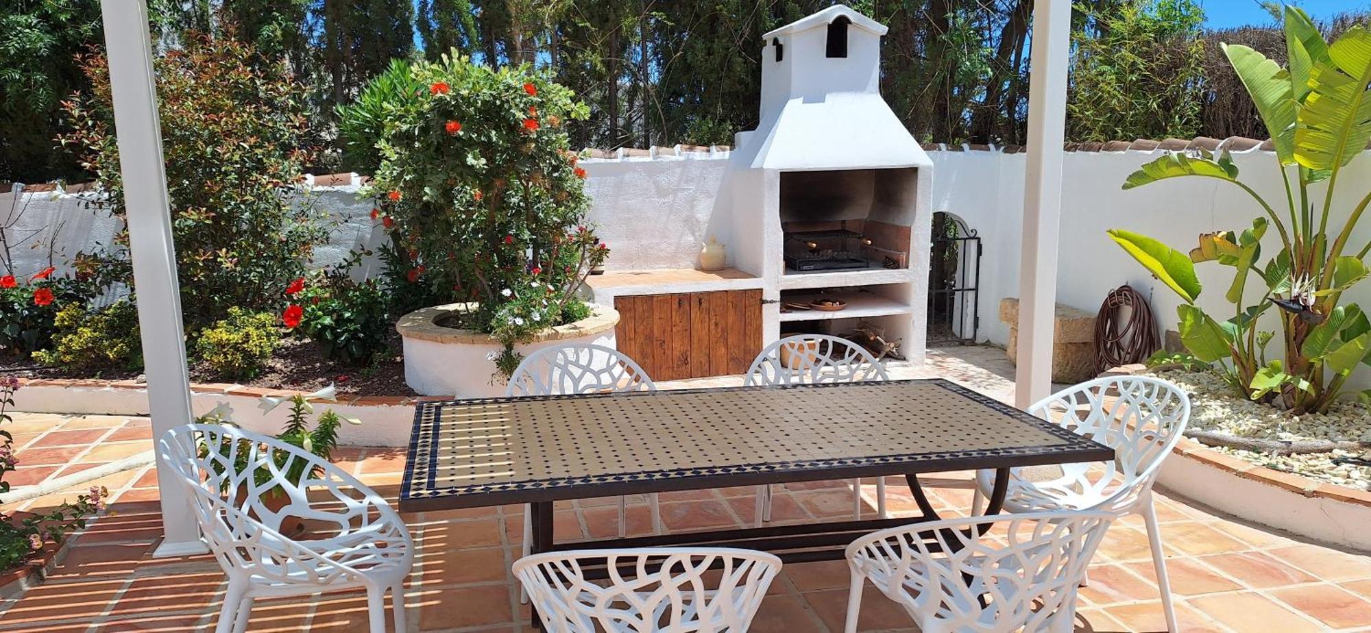 Ca Tosca Villa Jávea Exteriör bild