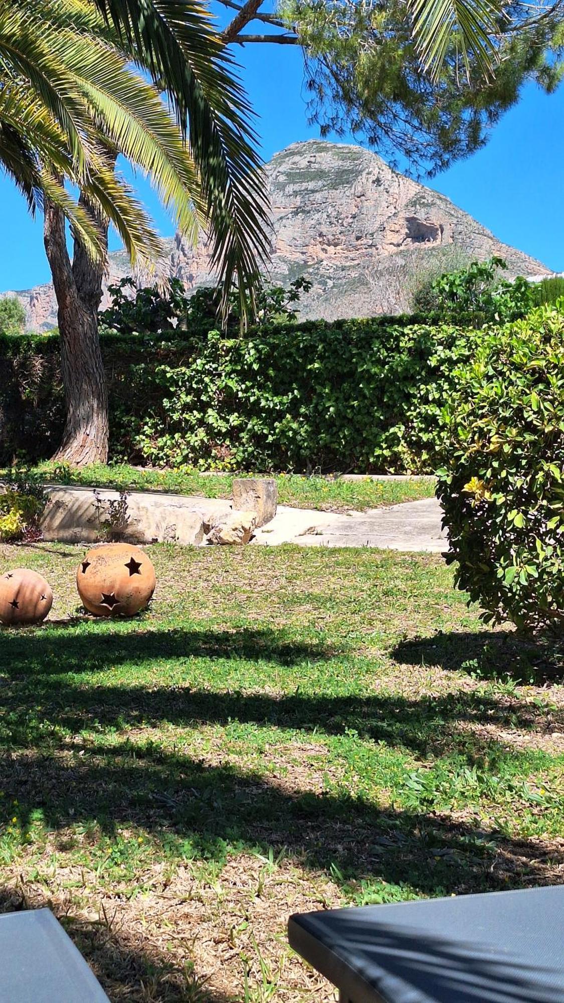 Ca Tosca Villa Jávea Exteriör bild