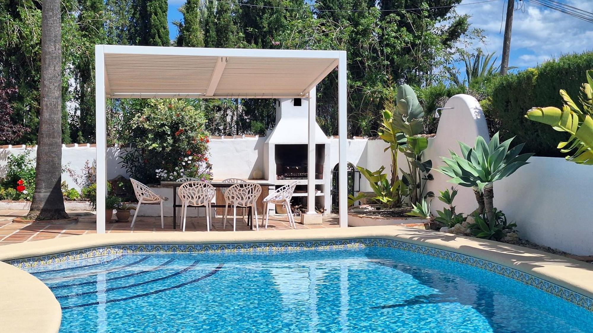 Ca Tosca Villa Jávea Exteriör bild